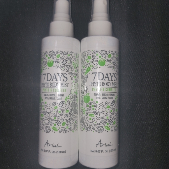Ariul 7DAYS PHYTO BODY MIST 5.07 Fl Oz Phyto-6 - Picture 4 of 5